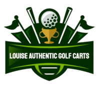 LOUISE AUTHENTIC GOLF CARTS